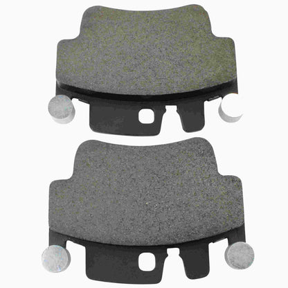 Quality-Built Quality-Built Work Force Heavy Duty Brake Pads w/ Hardware 1002-0917M