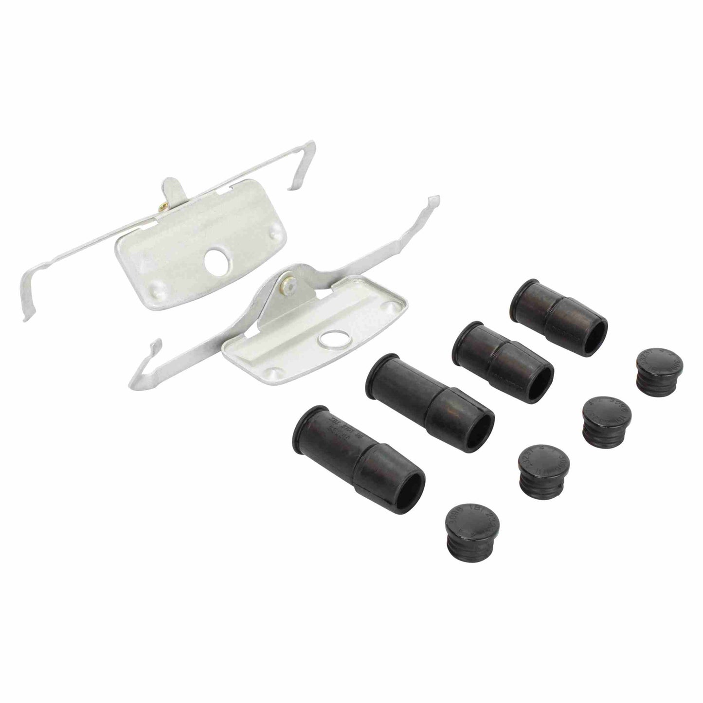 Quality-Built Quality-Built Work Force Heavy Duty Brake Pads w/ Hardware 1002-0918AM