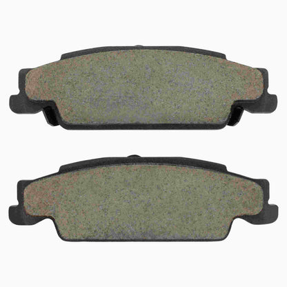 Quality-Built Quality-Built Work Force Heavy Duty Brake Pads w/ Hardware 1002-0922M