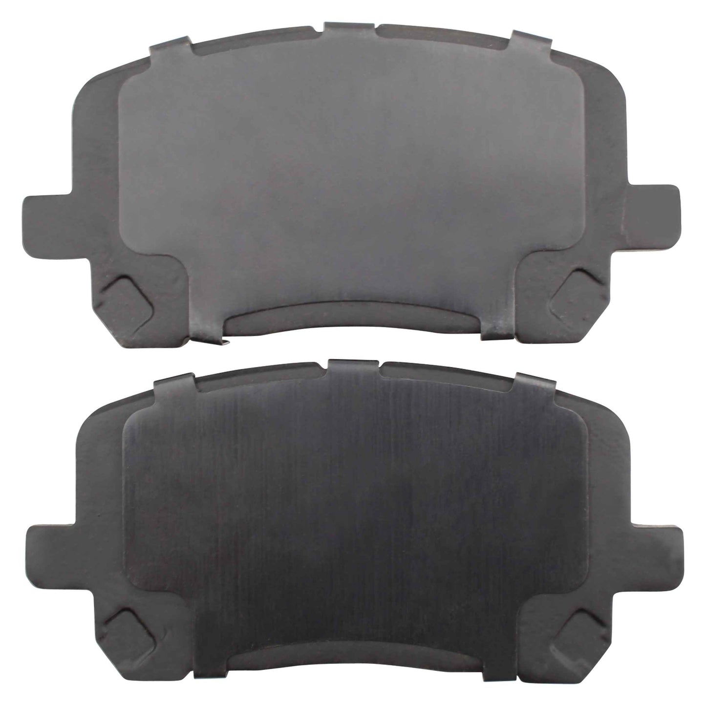 Quality-Built Quality-Built Work Force Heavy Duty Brake Pads w/ Hardware 1002-0923M