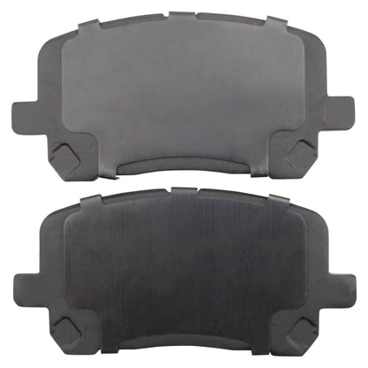 Quality-Built Quality-Built Work Force Heavy Duty Brake Pads w/ Hardware 1002-0923M