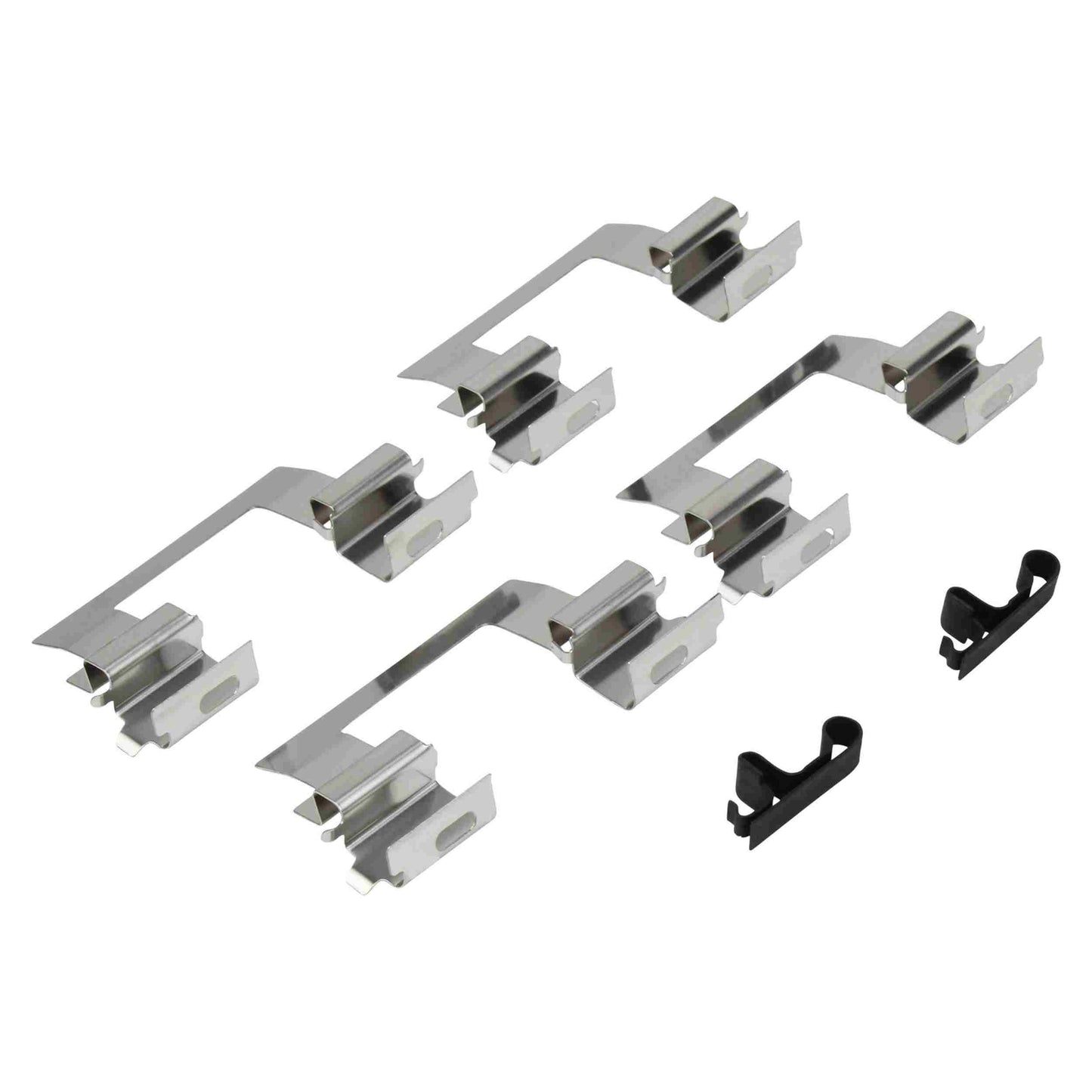 Quality-Built Quality-Built Work Force Heavy Duty Brake Pads w/ Hardware 1002-0923M