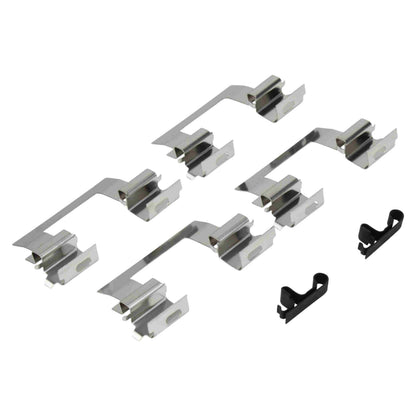Quality-Built Quality-Built Work Force Heavy Duty Brake Pads w/ Hardware 1002-0923M