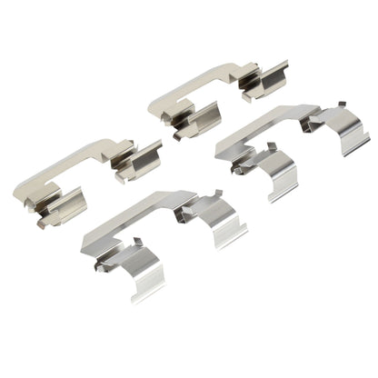 Quality-Built Quality-Built Work Force Heavy Duty Brake Pads w/ Hardware 1002-0924M