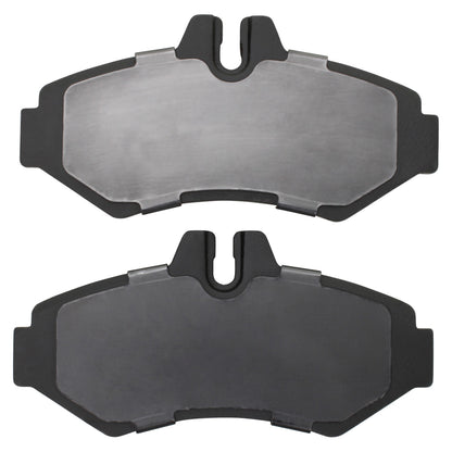 Quality-Built Quality-Built Work Force Heavy Duty Brake Pads w/ Hardware 1002-0928M