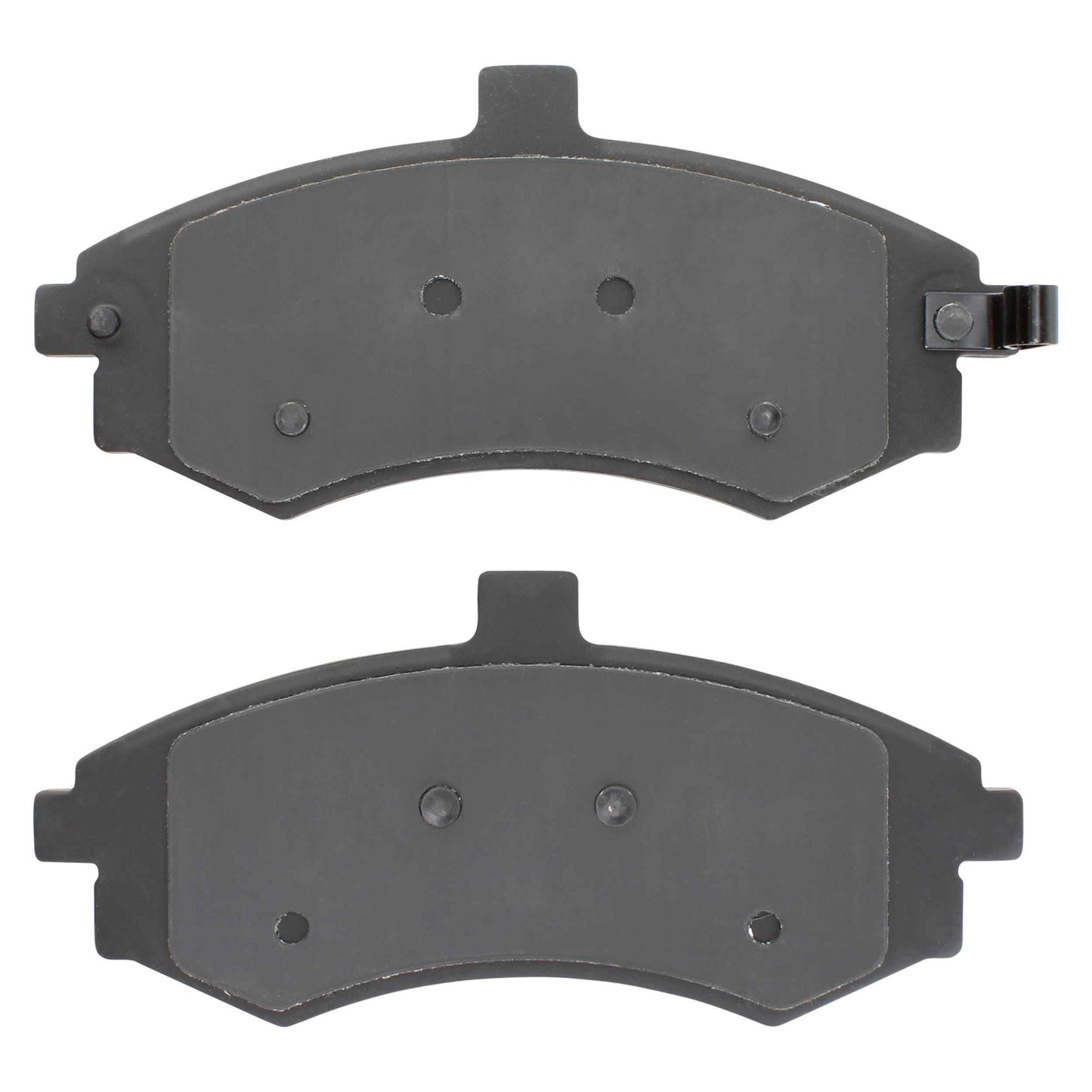 Quality-Built Quality-Built Work Force Heavy Duty Brake Pads w/ Hardware 1002-0941M