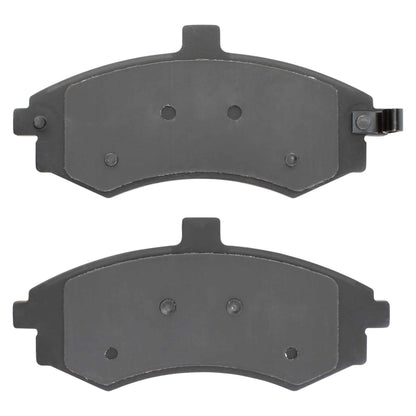 Quality-Built Quality-Built Work Force Heavy Duty Brake Pads w/ Hardware 1002-0941M