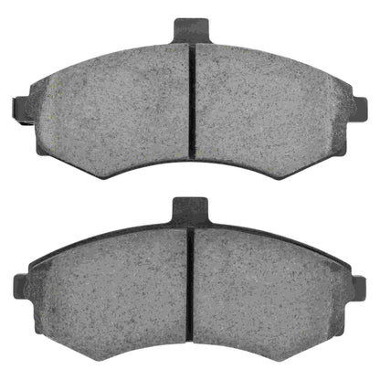 Quality-Built Quality-Built Work Force Heavy Duty Brake Pads w/ Hardware 1002-0941M