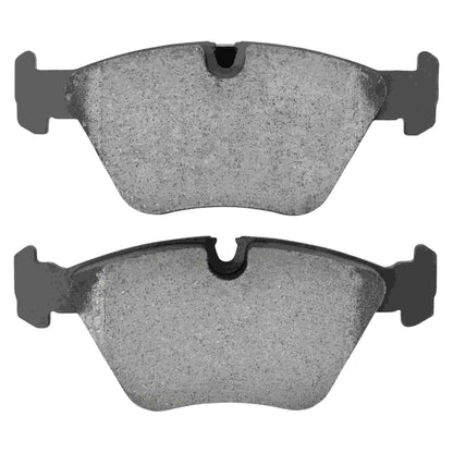 Quality-Built Quality-Built Work Force Heavy Duty Brake Pads w/ Hardware 1002-0946M