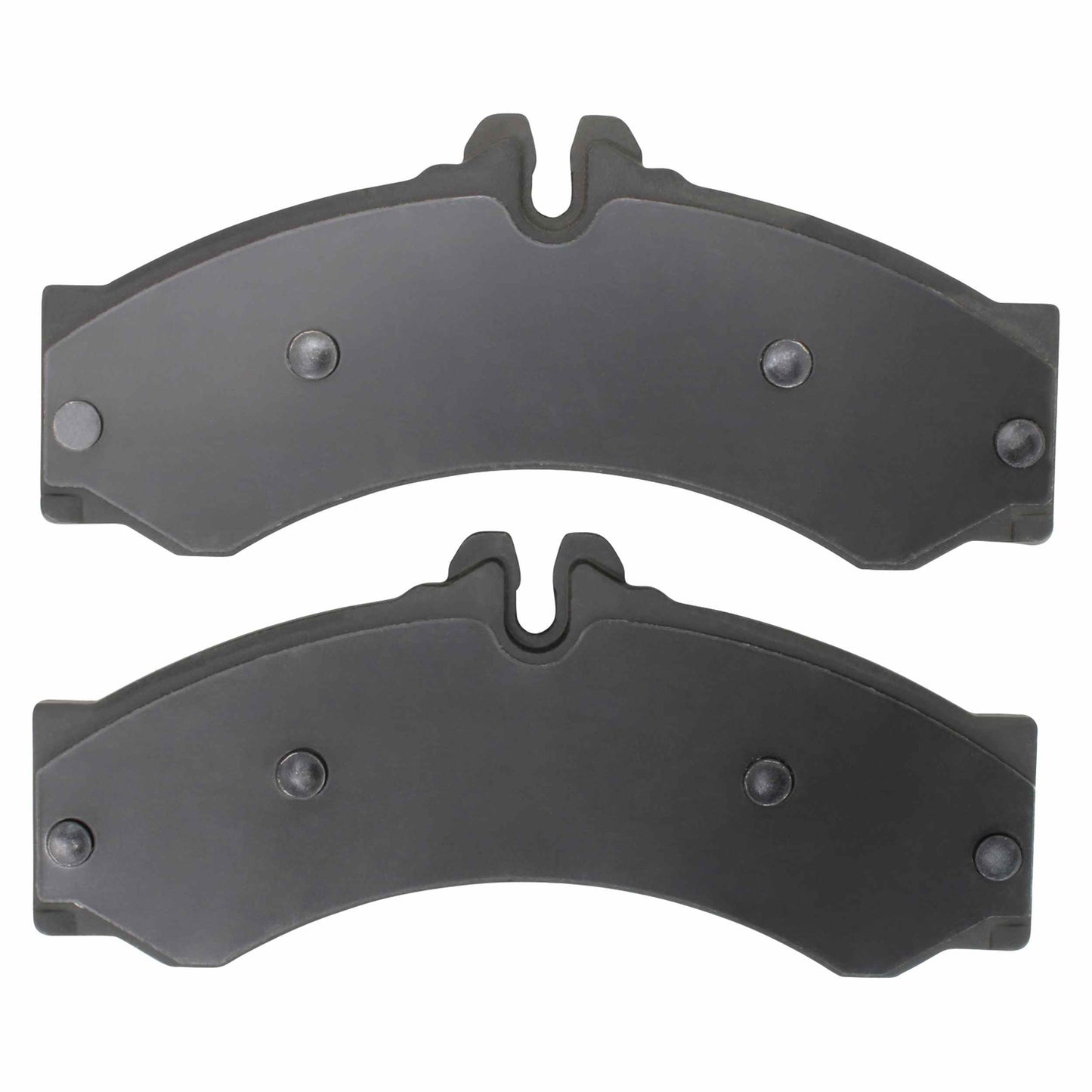 Quality-Built Quality-Built Work Force Heavy Duty Brake Pads 1002-0949M