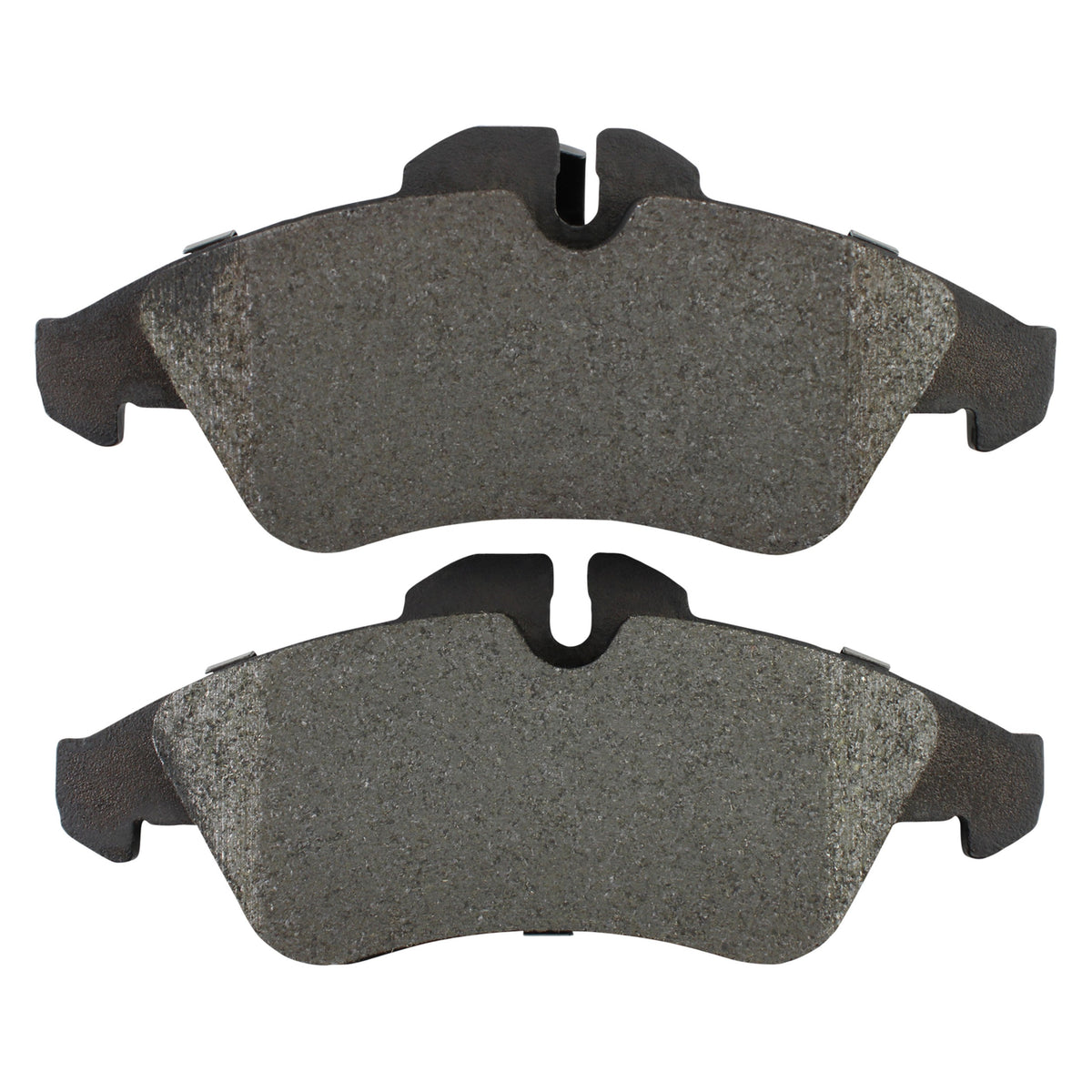 Quality-Built Quality-Built Work Force Heavy Duty Brake Pads w/ Hardware 1002-0950M