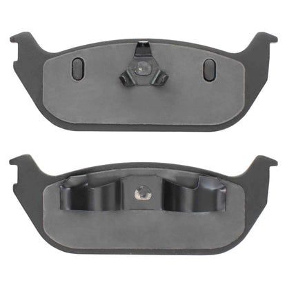 Quality-Built Quality-Built Work Force Heavy Duty Brake Pads w/ Hardware 1002-0952M