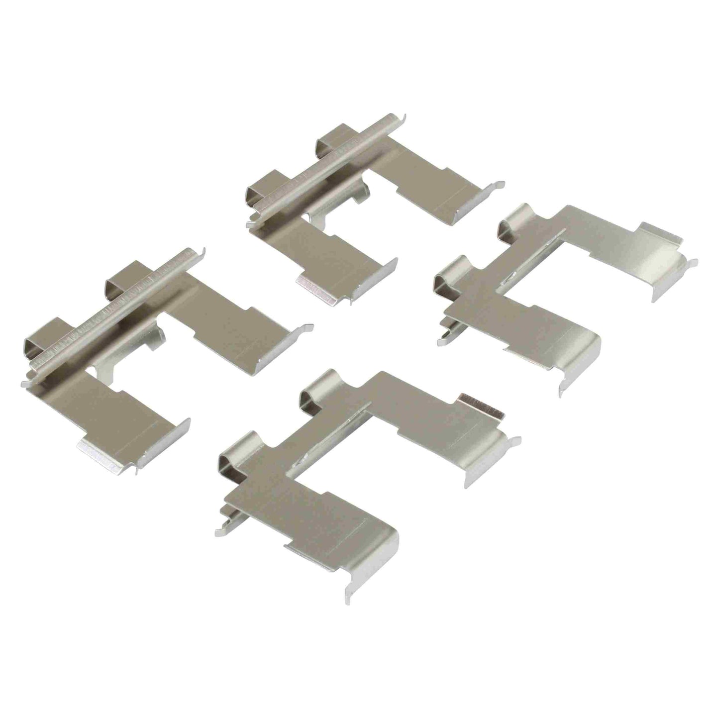 Quality-Built Quality-Built Work Force Heavy Duty Brake Pads w/ Hardware 1002-0954M