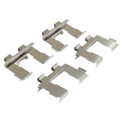 Quality-Built Quality-Built Work Force Heavy Duty Brake Pads w/ Hardware 1002-0954M