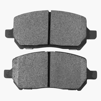 Quality-Built Quality-Built Work Force Heavy Duty Brake Pads w/ Hardware 1002-0956M