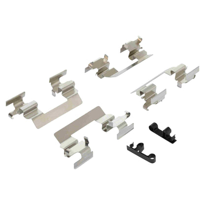 Quality-Built Quality-Built Work Force Heavy Duty Brake Pads w/ Hardware 1002-0956M
