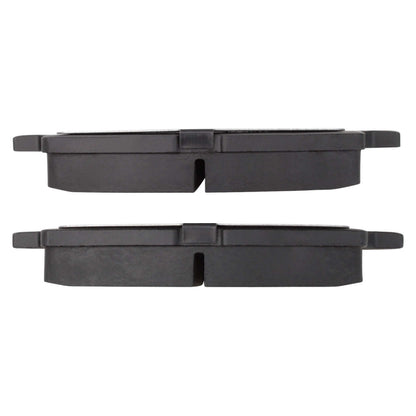 Quality-Built Quality-Built Work Force Heavy Duty Brake Pads w/ Hardware 1002-0956M
