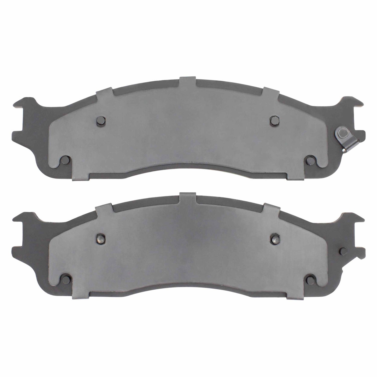 Quality-Built Quality-Built Work Force Heavy Duty Brake Pads w/ Hardware 1002-0965M