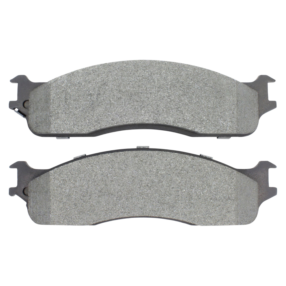 Quality-Built Quality-Built Work Force Heavy Duty Brake Pads w/ Hardware 1002-0965M