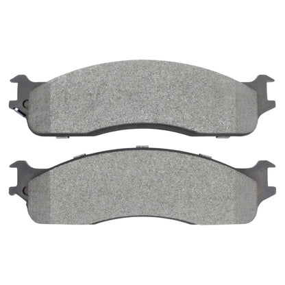 Quality-Built Quality-Built Work Force Heavy Duty Brake Pads w/ Hardware 1002-0965M