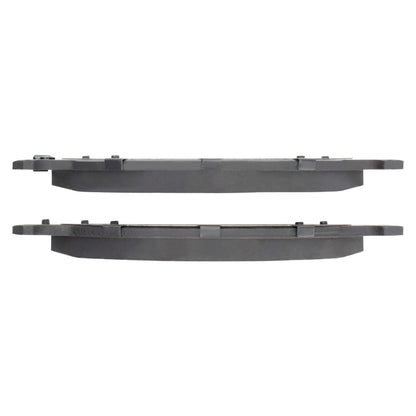Quality-Built Quality-Built Work Force Heavy Duty Brake Pads w/ Hardware 1002-0965M
