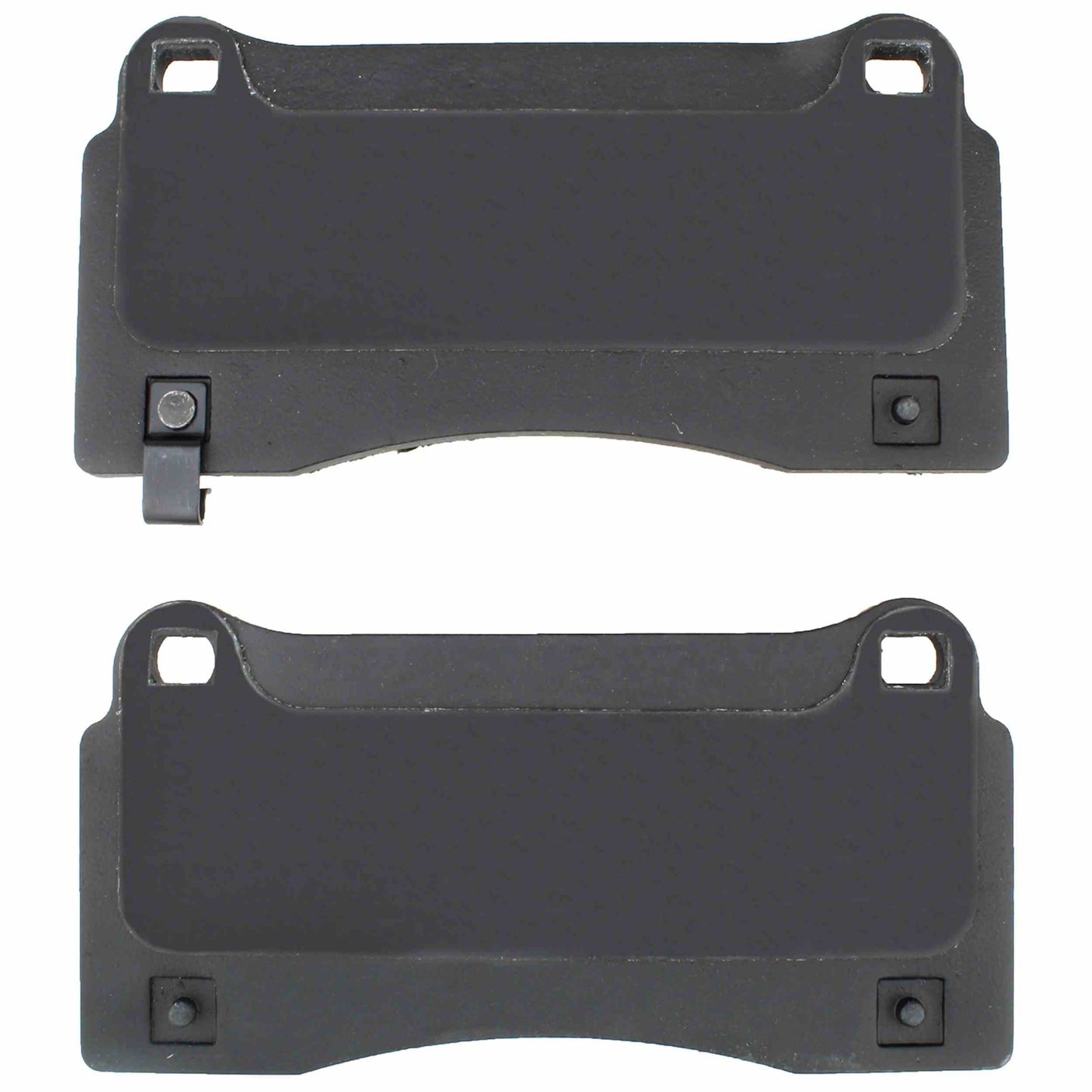 Quality-Built Quality-Built Work Force Heavy Duty Brake Pads w/ Hardware 1002-0968M