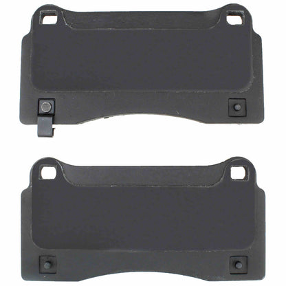 Quality-Built Quality-Built Work Force Heavy Duty Brake Pads w/ Hardware 1002-0968M