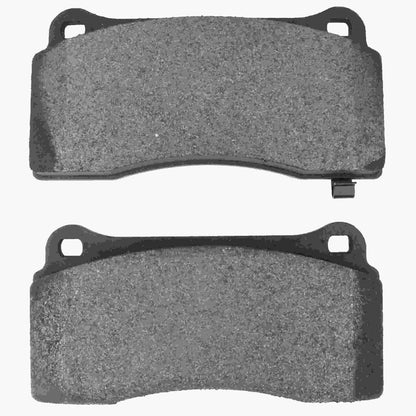 Quality-Built Quality-Built Work Force Heavy Duty Brake Pads w/ Hardware 1002-0968M