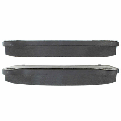 Quality-Built Quality-Built Work Force Heavy Duty Brake Pads w/ Hardware 1002-0968M