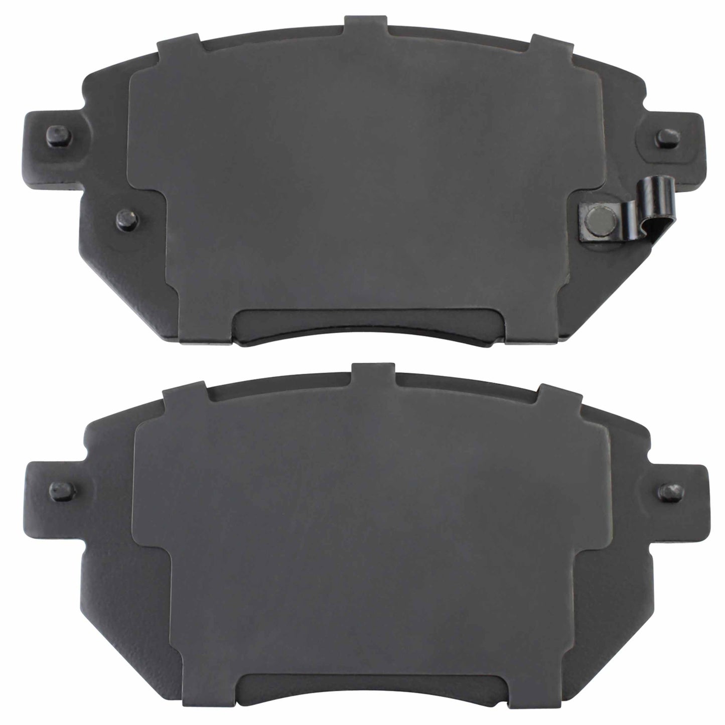 Quality-Built Quality-Built Work Force Heavy Duty Brake Pads w/ Hardware 1002-0969AM