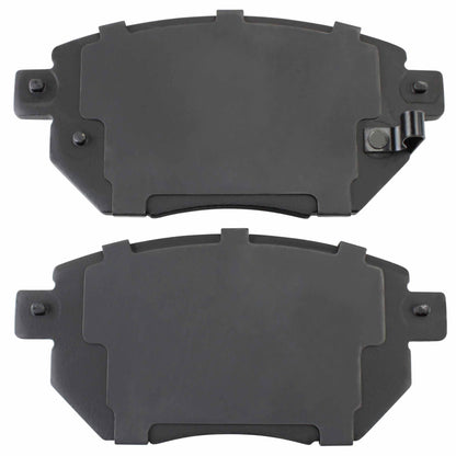 Quality-Built Quality-Built Work Force Heavy Duty Brake Pads w/ Hardware 1002-0969AM