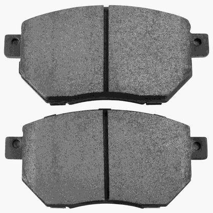 Quality-Built Quality-Built Work Force Heavy Duty Brake Pads w/ Hardware 1002-0969AM