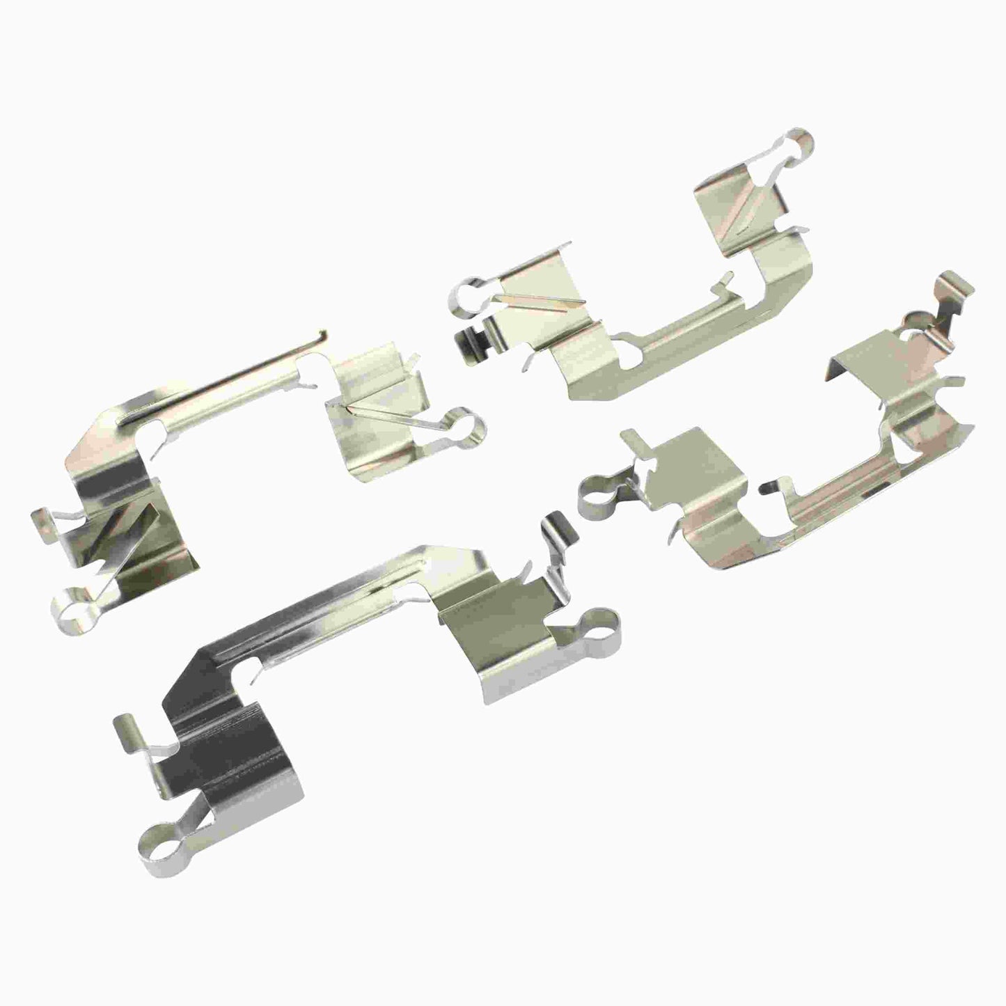 Quality-Built Quality-Built Work Force Heavy Duty Brake Pads w/ Hardware 1002-0969AM