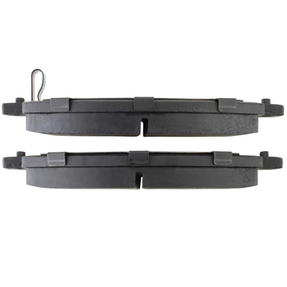 Quality-Built Quality-Built Work Force Heavy Duty Brake Pads w/ Hardware 1002-0969AM