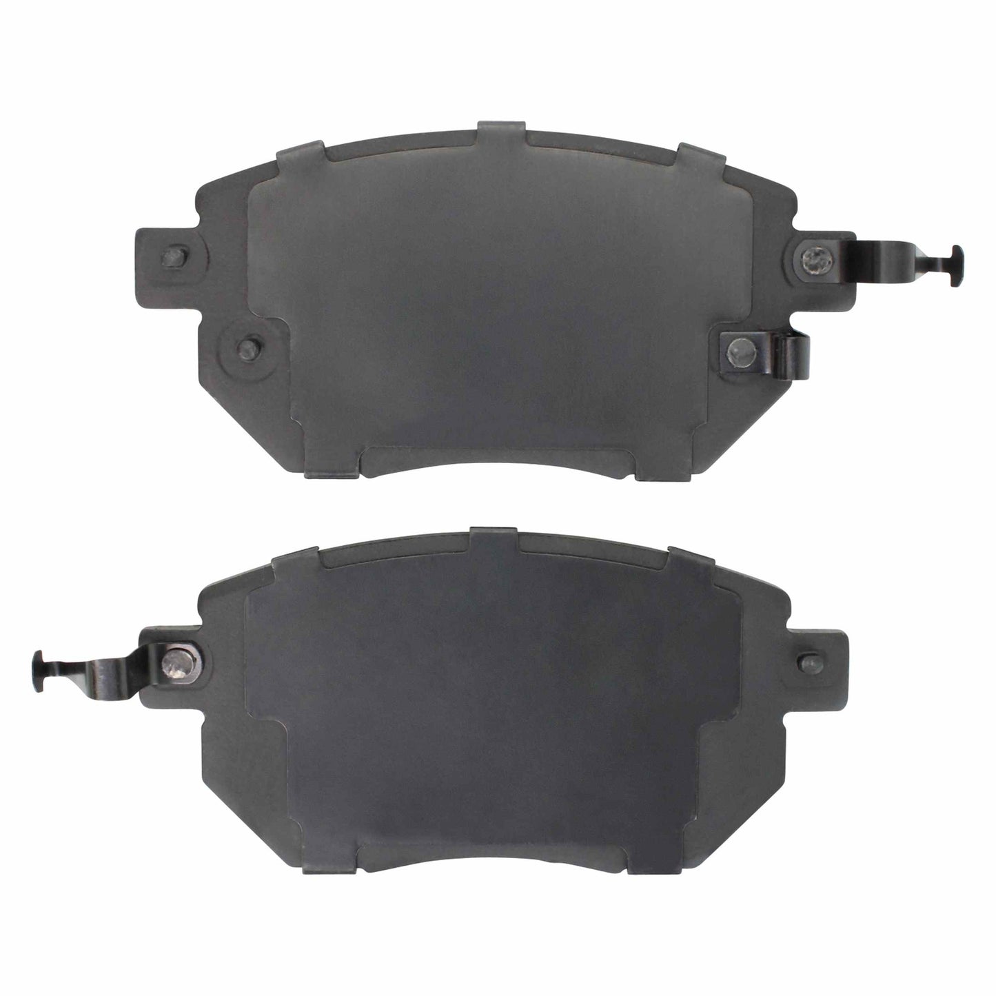 Quality-Built Quality-Built Work Force Heavy Duty Brake Pads w/ Hardware 1002-0969M