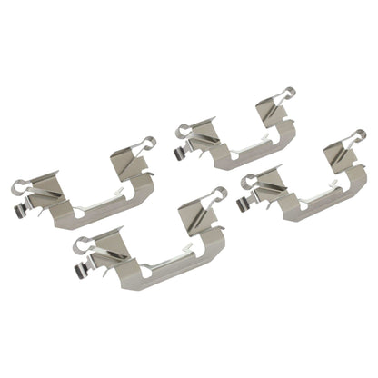 Quality-Built Quality-Built Work Force Heavy Duty Brake Pads w/ Hardware 1002-0969M