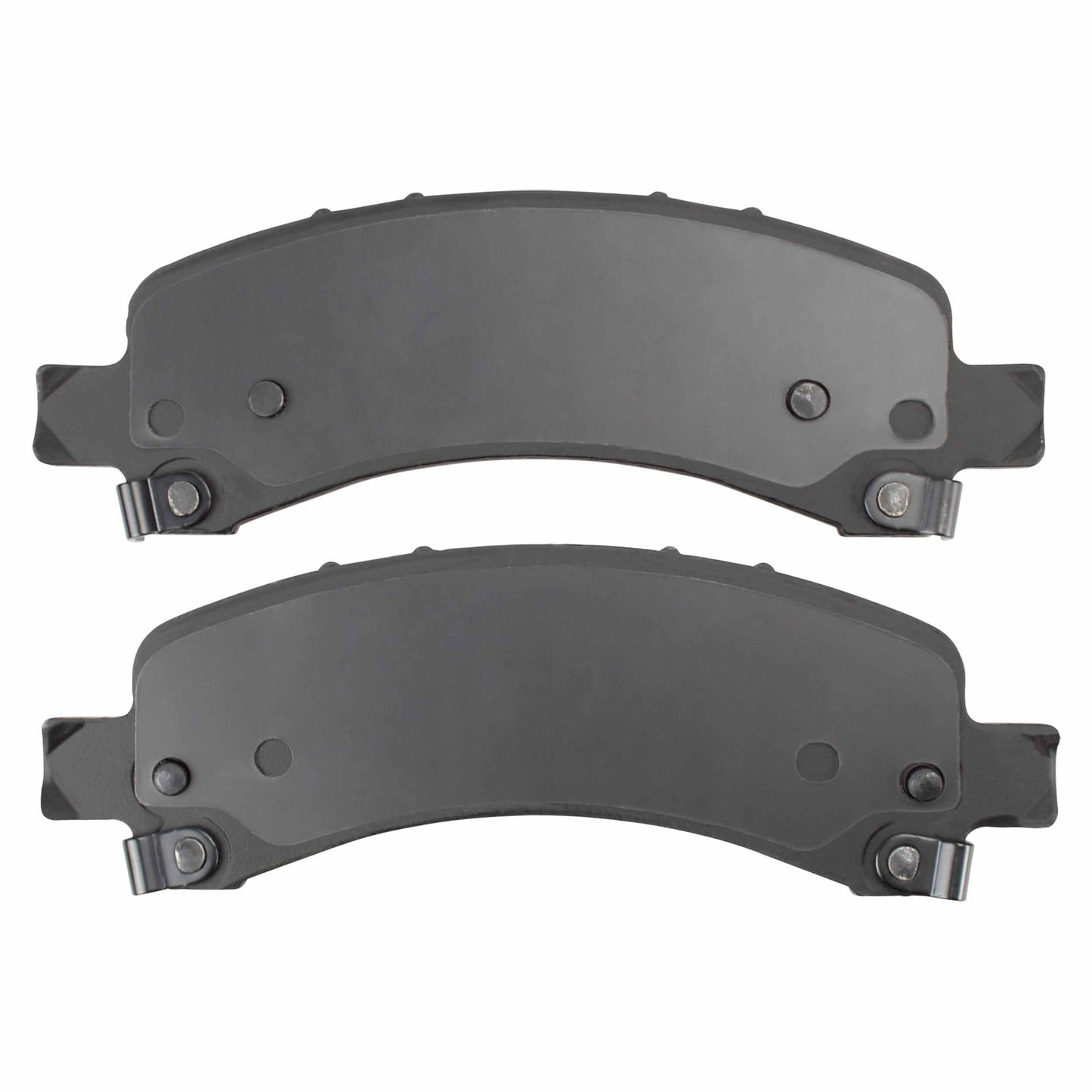 Quality-Built Quality-Built Work Force Heavy Duty Brake Pads w/ Hardware 1002-0974AM