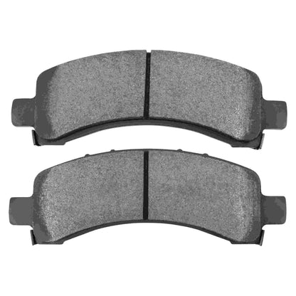 Quality-Built Quality-Built Work Force Heavy Duty Brake Pads w/ Hardware 1002-0974AM