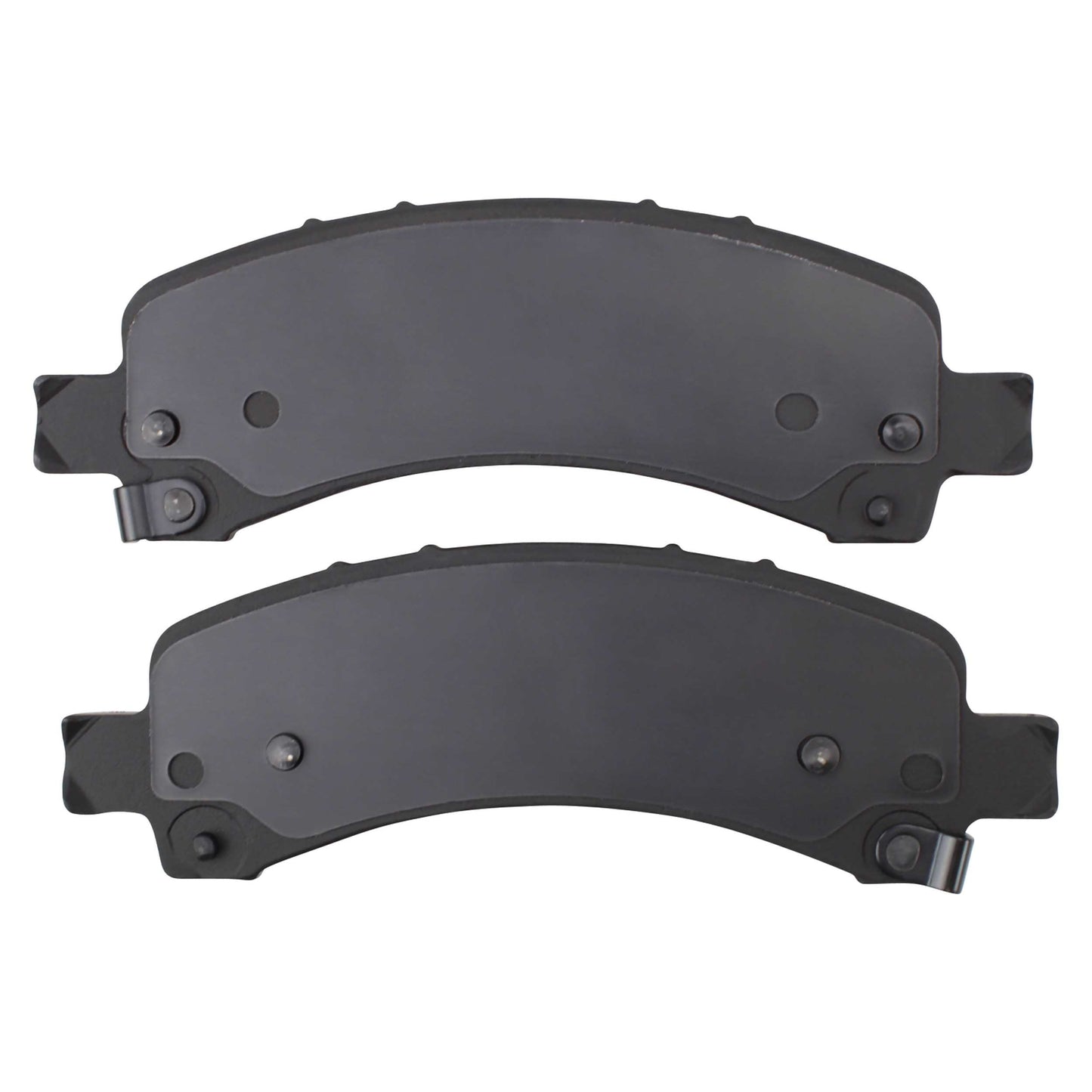 Quality-Built Quality-Built Work Force Heavy Duty Brake Pads w/ Hardware 1002-0974M