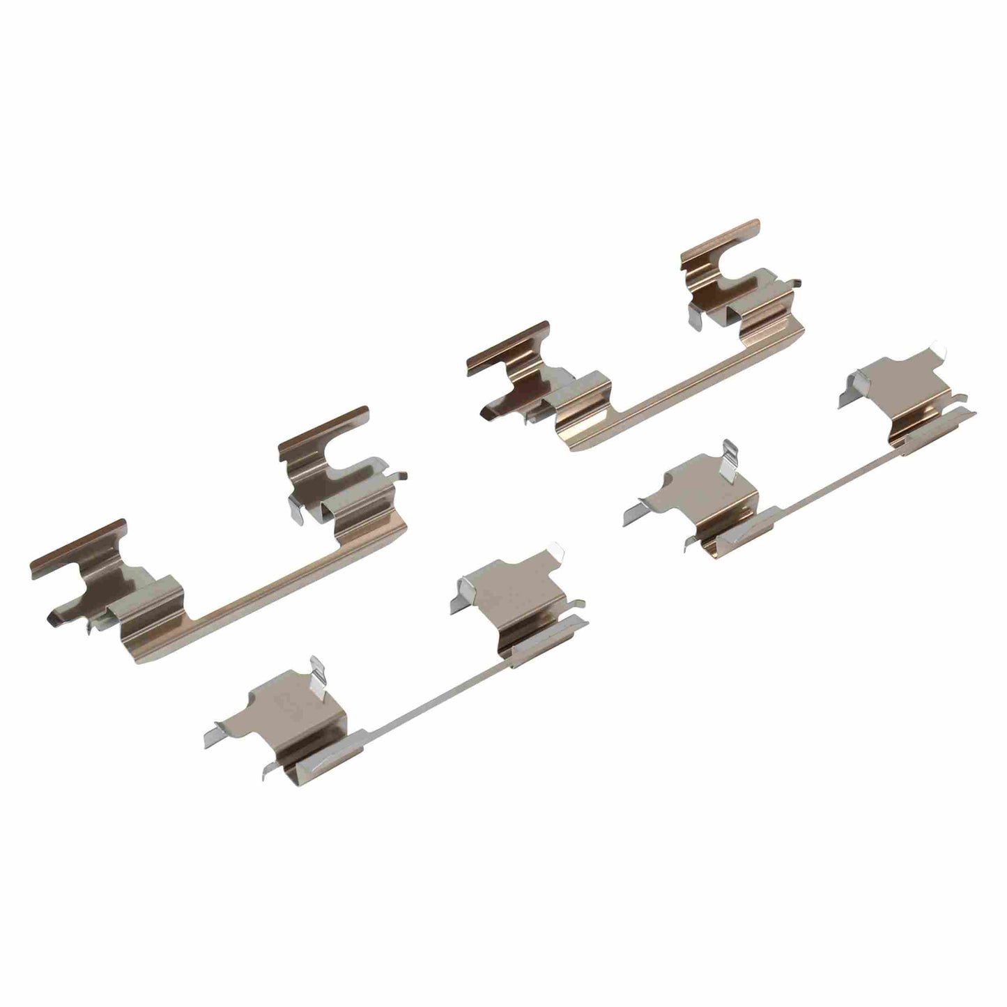 Quality-Built Quality-Built Work Force Heavy Duty Brake Pads w/ Hardware 1002-0974M