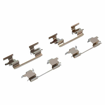 Quality-Built Quality-Built Work Force Heavy Duty Brake Pads w/ Hardware 1002-0974M