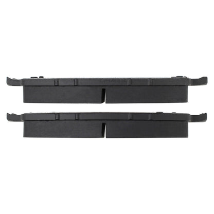 Quality-Built Quality-Built Work Force Heavy Duty Brake Pads w/ Hardware 1002-0974M