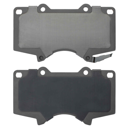 Quality-Built Quality-Built Work Force Heavy Duty Brake Pads w/ Hardware 1002-0976AM