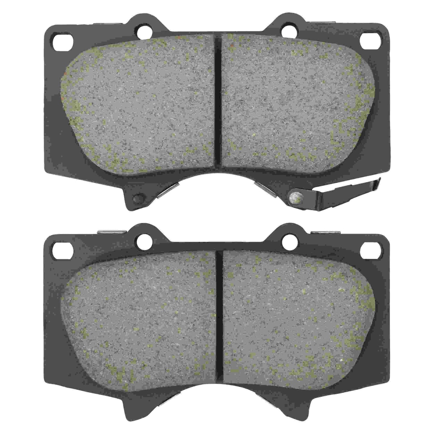 Quality-Built Quality-Built Work Force Heavy Duty Brake Pads w/ Hardware 1002-0976AM