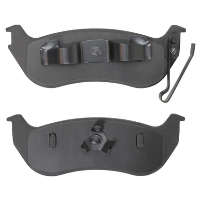 Quality-Built Quality-Built Work Force Heavy Duty Brake Pads w/ Hardware 1002-0981AM