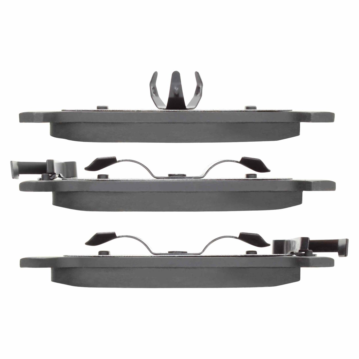 Quality-Built Quality-Built Work Force Heavy Duty Brake Pads w/ Hardware 1002-0981AM