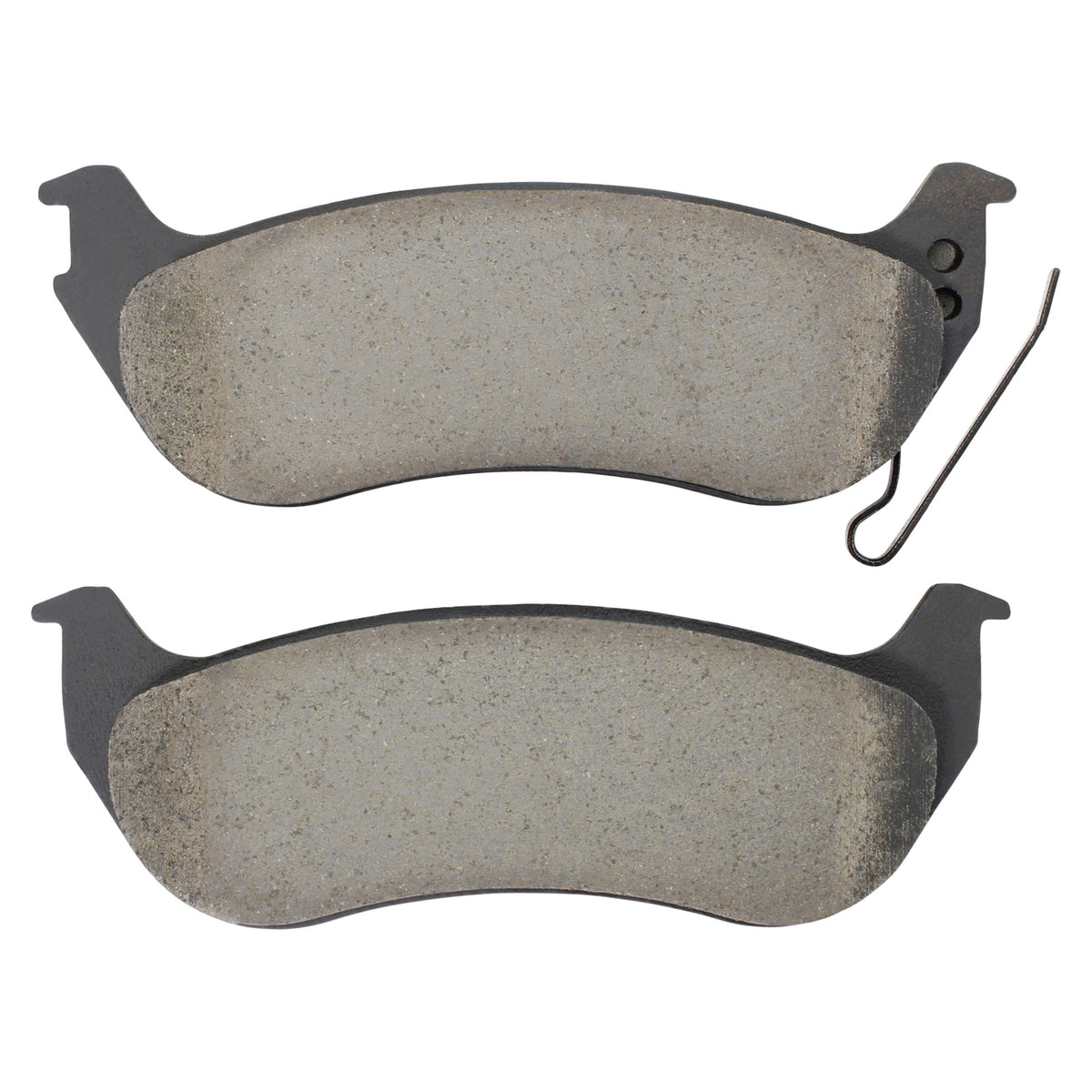 Quality-Built Quality-Built Work Force Heavy Duty Brake Pads w/ Hardware 1002-0981M