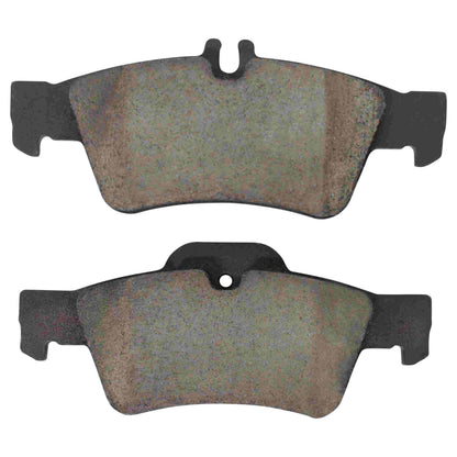 Quality-Built Quality-Built Work Force Heavy Duty Brake Pads w/ Hardware 1002-0986M
