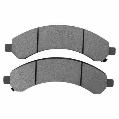 Quality-Built Quality-Built Work Force Heavy Duty Brake Pads w/ Hardware 1002-0989M