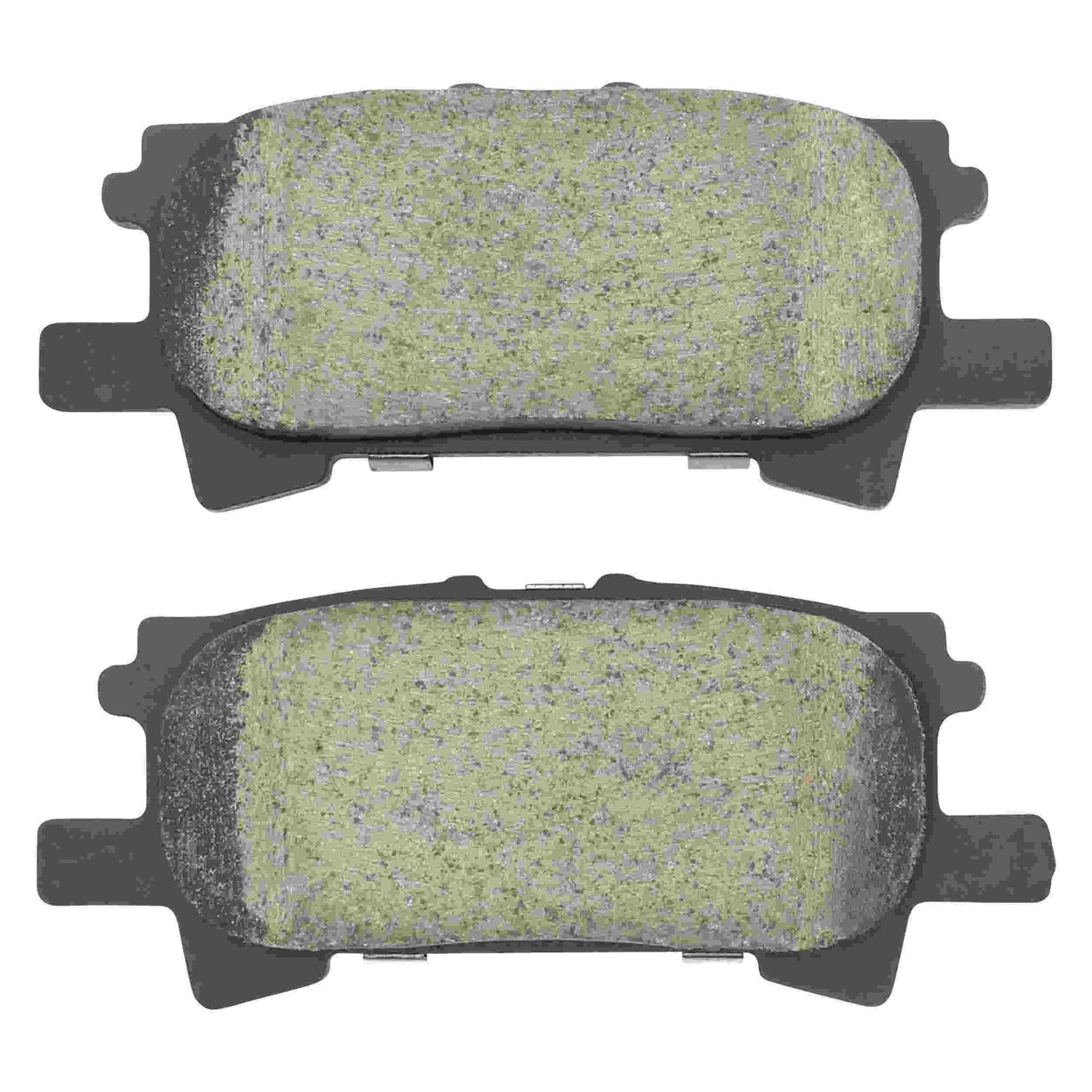 Quality-Built Quality-Built Work Force Heavy Duty Brake Pads w/ Hardware 1002-0996M